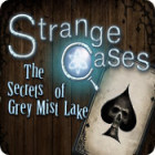 Strange Cases: The Secrets of Grey Mist Lake játék