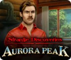 Strange Discoveries: Aurora Peak játék