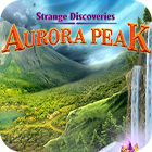 Strange Discoveries: Aurora Peak Collector's Edition játék