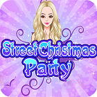 Street Christmas Party játék