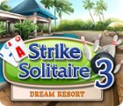 Strike Solitaire 3 Dream Resort játék