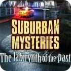 Suburban Mysteries: The Labyrinth of The Past játék