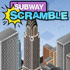 Subway Scramble játék