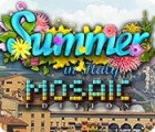 Summer in Italy Mosaic Edition játék