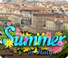 Summer in Italy játék