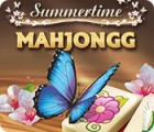 Summertime Mahjong játék