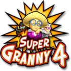 Super Granny 4 játék