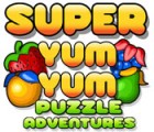 Super Yum Yum: Puzzle Adventures játék