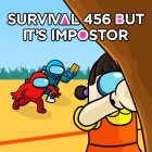 Survival 456 But It Impostor játék