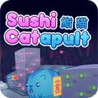 Sushi Catapult játék