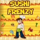 Sushi Frenzy játék