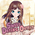 Sweet Dating Outfit játék