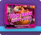 Tasty Jigsaw: Happy Hour játék