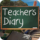 Teacher's Diary játék