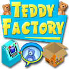 Teddy Factory játék