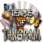Temple of Tangram játék