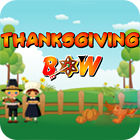 Thanksgiving Bow játék