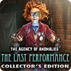 The Agency of Anomalies: The Last Performance Collector's Edition játék
