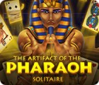 The Artifact of the Pharaoh Solitaire játék