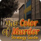 The Color of Murder Strategy Guide játék