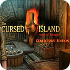 The Cursed Island: Mask of Baragus. Collector's Edition játék