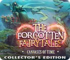The Forgotten Fairy Tales: Canvases of Time Collector's Edition játék