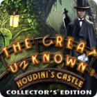 The Great Unknown: Houdini's Castle Collector's Edition játék