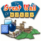 The Great Wall of Words játék