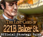 The Lost Cases of 221B Baker St. Strategy Guide játék