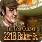 The Lost Cases of 221B Baker St. játék