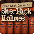 The Lost Cases of Sherlock Holmes játék