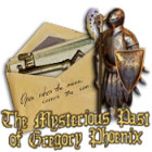 The Mysterious Past of Gregory Phoenix játék