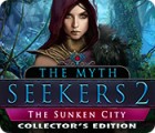 The Myth Seekers 2: The Sunken City Collector's Edition játék