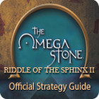The Omega Stone: Riddle of the Sphinx II Strategy Guide játék