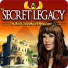The Secret Legacy: A Kate Brooks Adventure játék