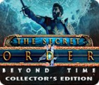 The Secret Order: Beyond Time Collector's Edition játék