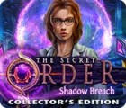 The Secret Order: Shadow Breach Collector's Edition játék