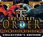 The Secret Order: The Buried Kingdom Collector's Edition játék