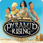 The Timebuilders: Pyramid Rising játék