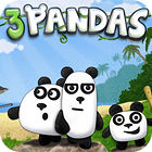 Three Pandas játék