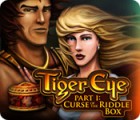 Tiger Eye: Curse of the Riddle Box játék