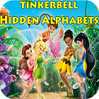 Tinkerbell. Hidden Alphabets játék