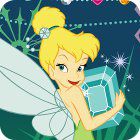 Tinkerbell's Jewel Jumble játék