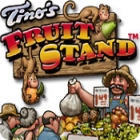 Tino's Fruit Stand játék