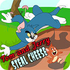 Tom and Jerry - Steal Cheese játék