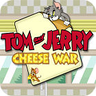 Tom and Jerry Cheese War játék
