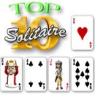 Top 10 Solitaire játék