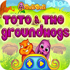Toto and The Groundhogs játék