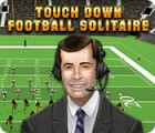 Touch Down Football Solitaire játék