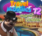 Travel Mosaics 12: Majestic London játék